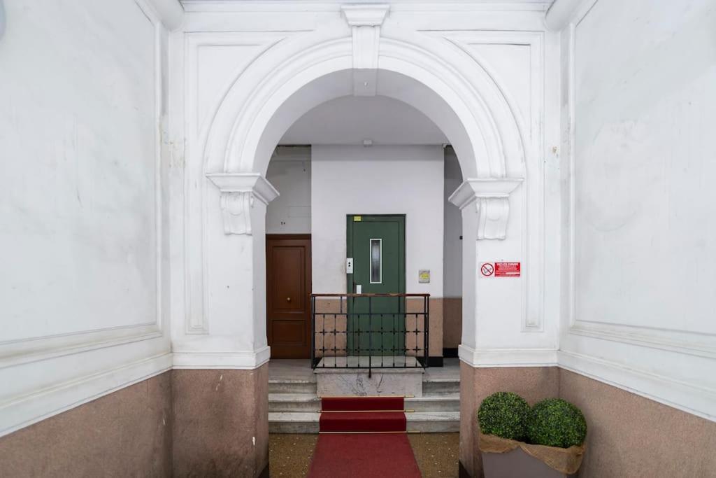 Lily'S - Near Harbor And Downtown With Terrace - Italy Flat Vacation Apartment Genova Exterior foto