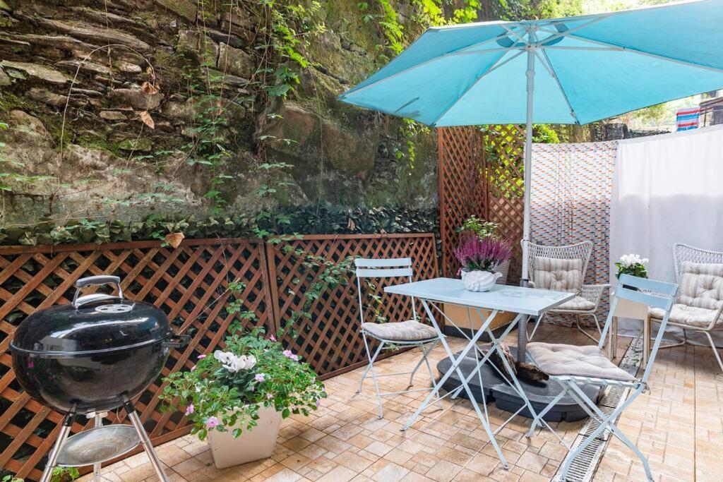 Lily'S - Near Harbor And Downtown With Terrace - Italy Flat Vacation Apartment Genova Exterior foto