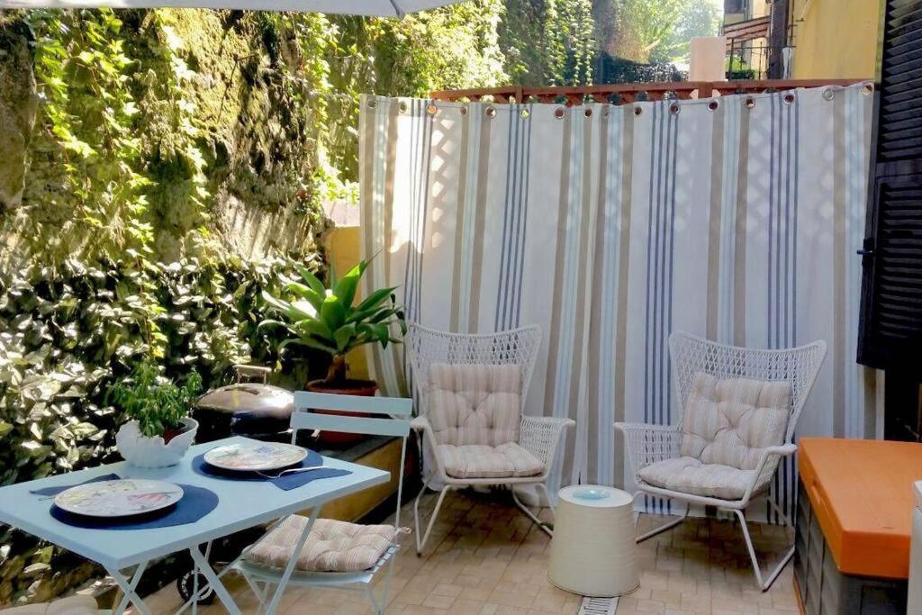 Lily'S - Near Harbor And Downtown With Terrace - Italy Flat Vacation Apartment Genova Exterior foto